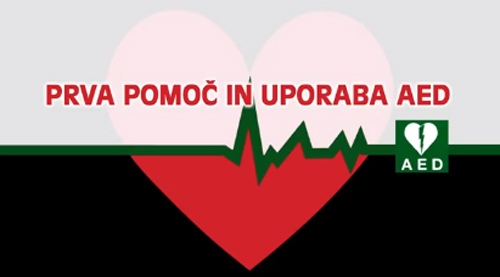 Prva pomoč